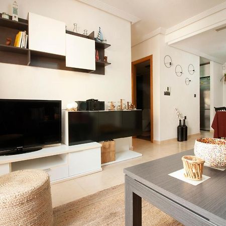 Апартаменти El Apartamento De Maria Jose Торрев'єха Екстер'єр фото