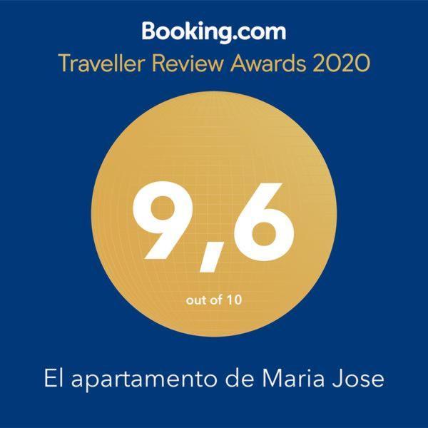 Апартаменти El Apartamento De Maria Jose Торрев'єха Екстер'єр фото