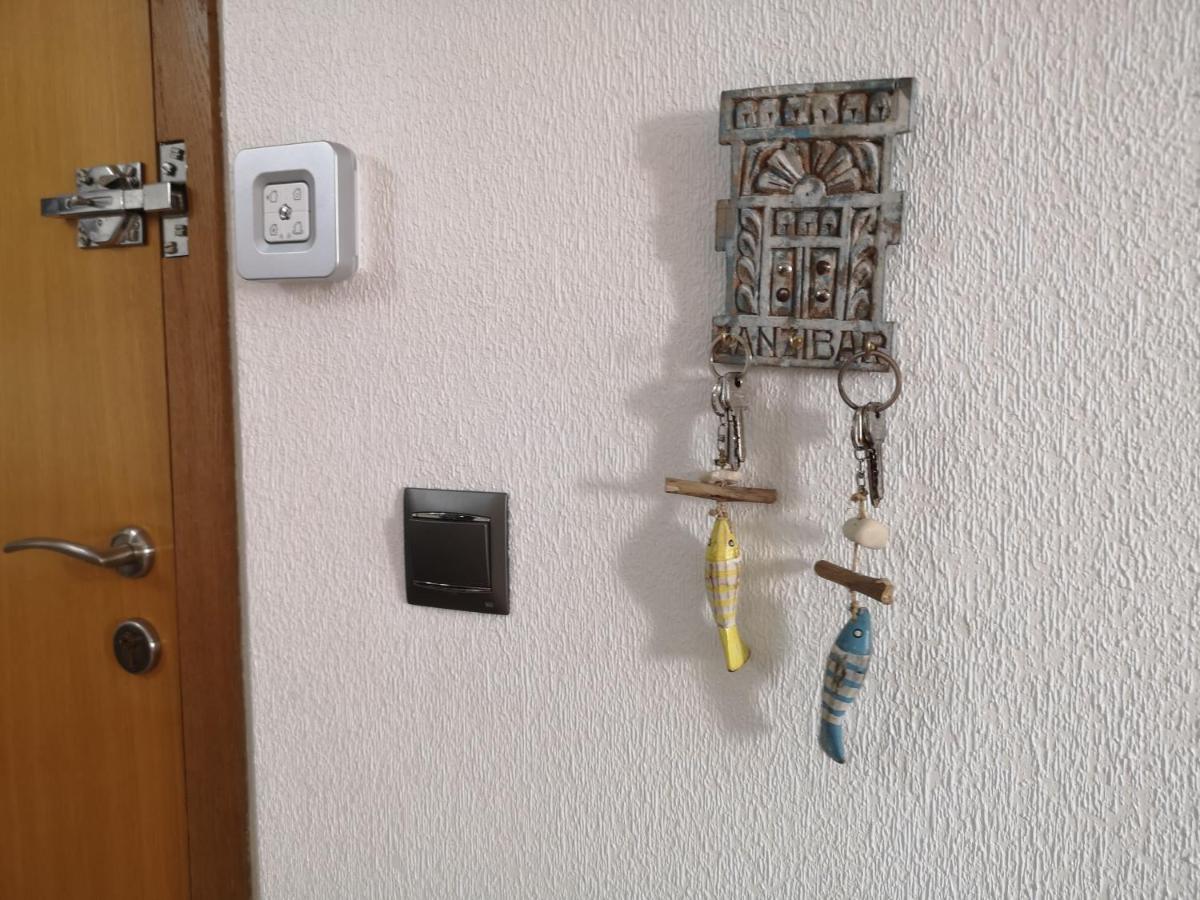 Апартаменти El Apartamento De Maria Jose Торрев'єха Екстер'єр фото