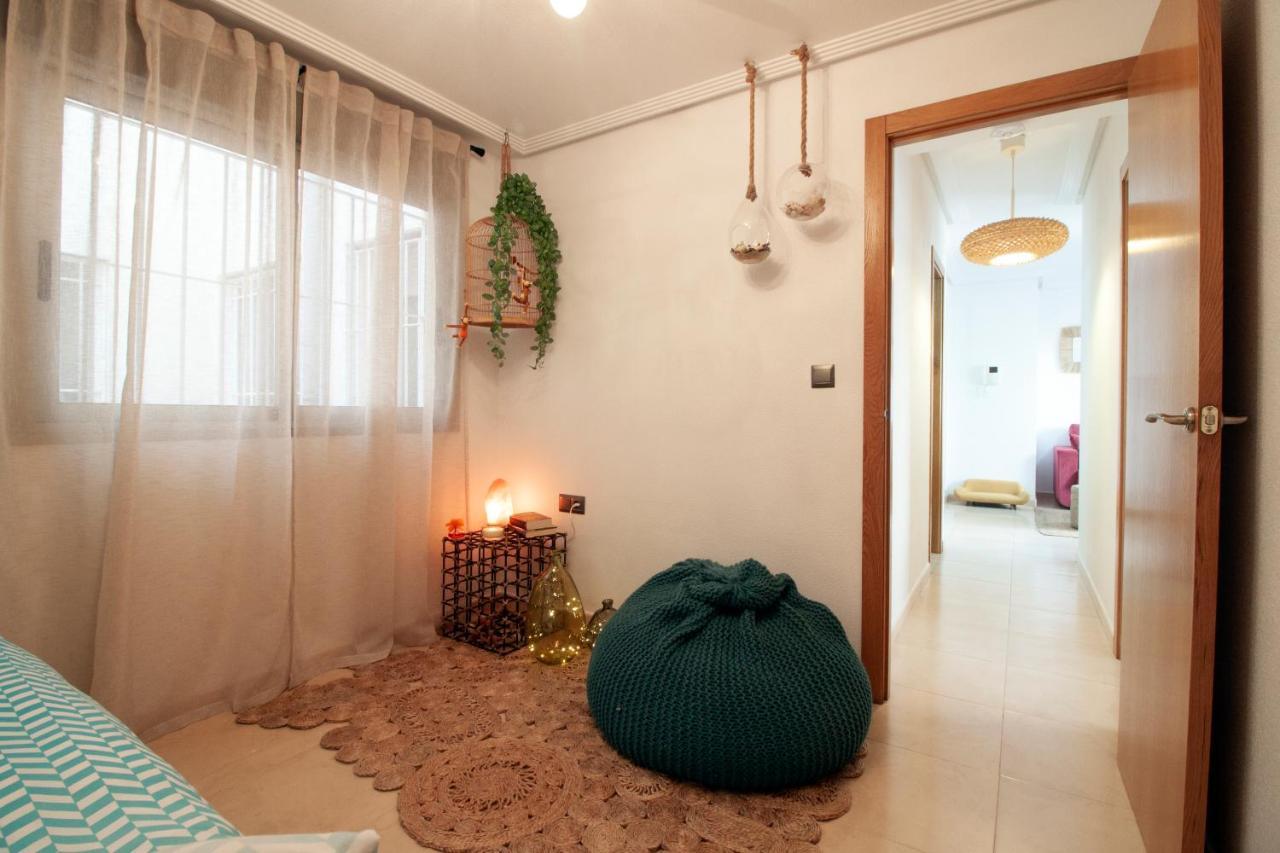 Апартаменти El Apartamento De Maria Jose Торрев'єха Екстер'єр фото