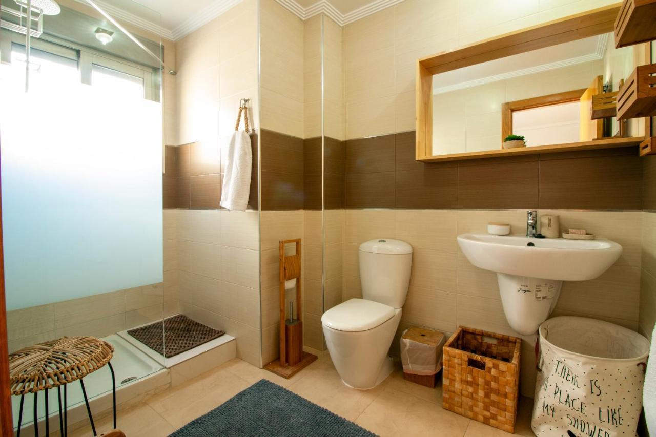 Апартаменти El Apartamento De Maria Jose Торрев'єха Екстер'єр фото