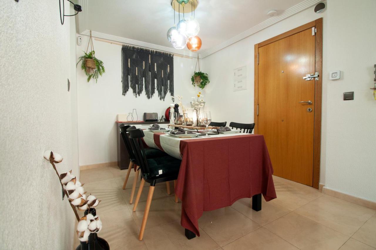 Апартаменти El Apartamento De Maria Jose Торрев'єха Екстер'єр фото