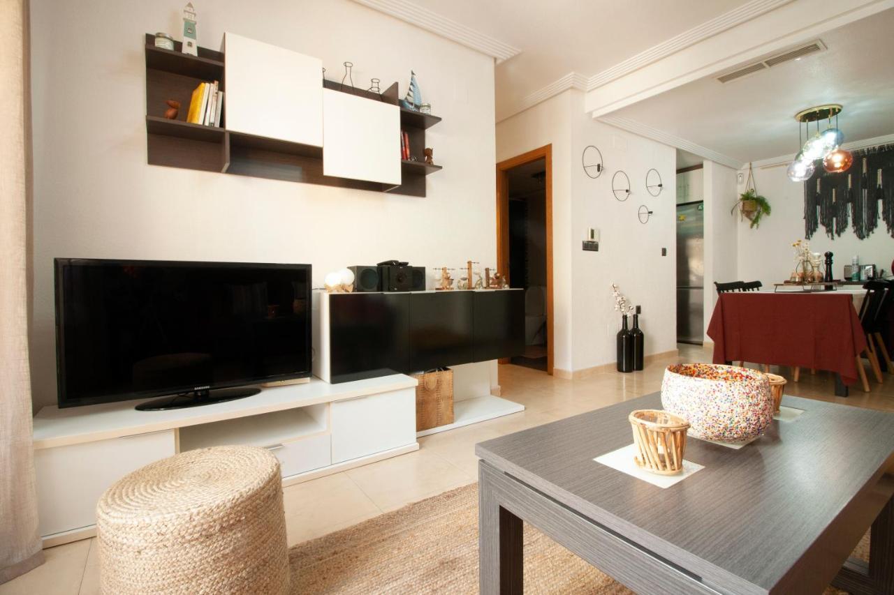 Апартаменти El Apartamento De Maria Jose Торрев'єха Екстер'єр фото