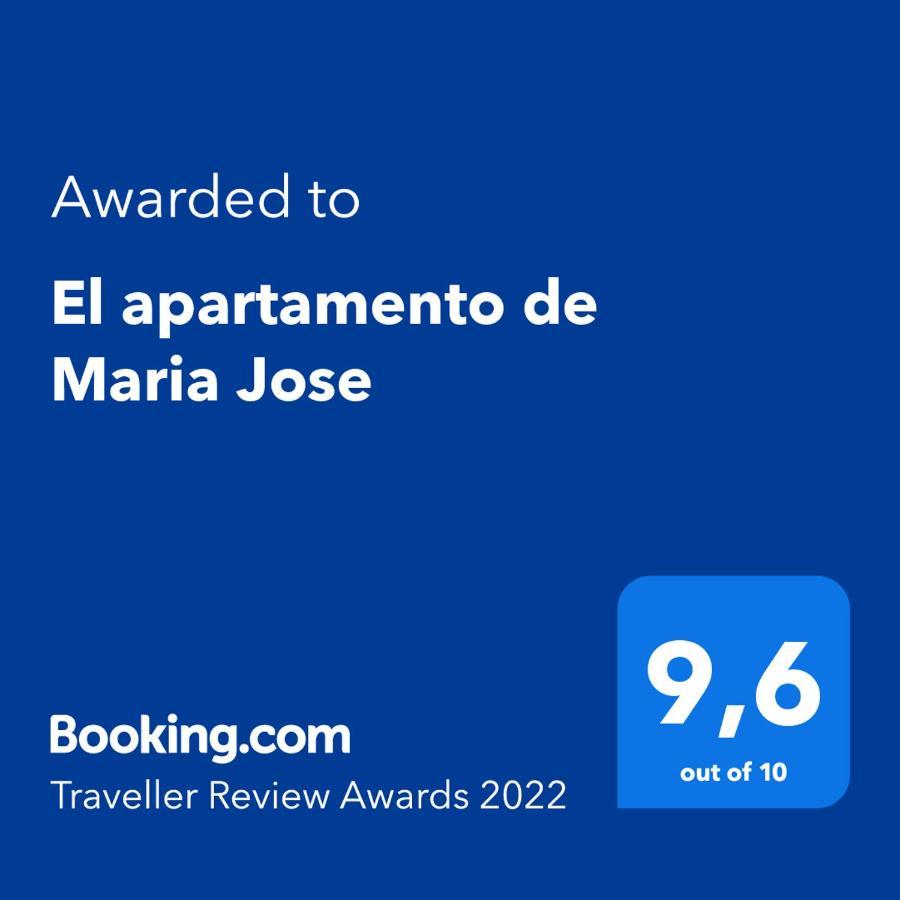 Апартаменти El Apartamento De Maria Jose Торрев'єха Екстер'єр фото